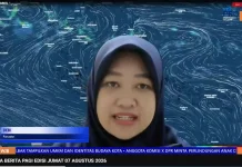 Ribuan Titik Panas Terdeteksi, BMKG Minta Kalbar Waspada Karhutla