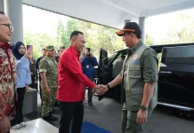 Wagub Kalbar Tegaskan Kesiapsiagaan Hadapi Karhutla