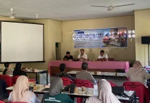30 Petani Mempawah Perkuat Bisnis dan Keuangan Usaha Tani