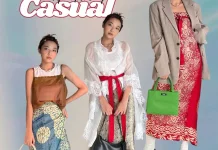 Budaya Bergaya di Masa Kemerdekaan: Berkain Nusantara dengan Sentuhan Modern