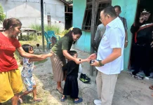 Cornelis Kunker ke 5 Dusun di Desa Sidas, Tekankan Isu Penting