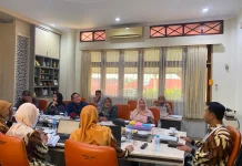 Ombudsman dan BPMP Kalbar Evaluasi SPMB 2026, Dorong Perbaikan Layanan