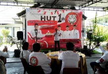 HUT Perdana, PRI Kalbar Target Lolos Verifikasi Pemilu 2029