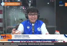 Generasi Muda Diminta Berani Berkarya dan Tak Takut Gagal di Era Digital