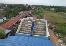 PDAM Pontianak Imbau Warga Hemat Air saat Musim Kemarau