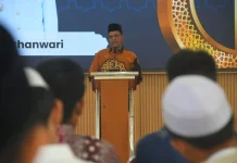 Wabup Amru Sebut Membangun Generasi Qur’ani Investasi Masa Depan Kayong Utara