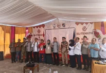 BMKG Kalbar Gelar Pelatihan SLI-SLCN Bagi Petani dan Nelayan di Desa Sungai Purun
