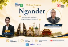 Rawat Keberagaman, Pandita Sujono Tekankan Pentingnya Dialog dan Musyawarah