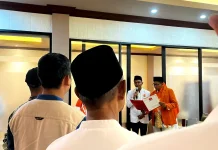 DPD PKS Mempawah Kukuhkan 9 DPC Periode 2026-2030