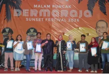 Dermaraja Sunset Festival Jadi Momentum Transformasi Kawasan Dermaga Rasau Jaya