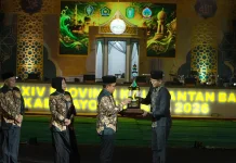 Kayong Utara Sukses Jadi Tuan Rumah MTQ XXXIV Tingkat Provinsi Kalbar