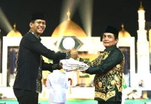 Kafilah Pontianak Juara III MTQ ke-34 Kalbar