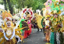 PACAK 2026, Semangat Budaya Khatulistiwa Kembali Bergema