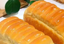 Membuat Roti Rumahan, Perpaduan Mood Baik, Kesabaran dan Kebahagiaan