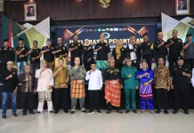 Wagub Kalbar Ajak YPBM Perkuat Persaudaraan dan Sinergi Pembangunan Kalbar