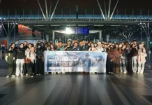 Mahasiswa HI Untan Perluas Wawasan Internasional lewat Global Trip