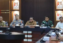 Hadapi Eskalasi Karhutla, Wabup Sukiryanto Minta Pemetaan Lahan Diperkuat