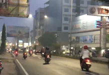 Kualitas Udara Tak Sahat, Sekolah Terpaksa Belajar Daring