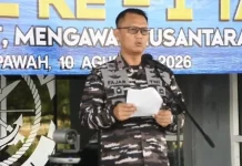 Kodaeral XII Peringati HUT yang ke-1, Momen Tingkatkan Profesionalisme