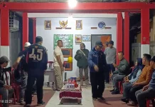 Poskamling Graha Zaujatii I Jadi Wakil Saigon di Ajang Kecamatan Pontianak Timur