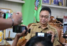 Udara Tidak Sehat, Sekolah di Pontianak Berlakukan Pembelajaran Daring