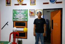 Mengabdi di Kelurahan Saigon, Langkah Awal Brigpol Bagoes Soepriandrie