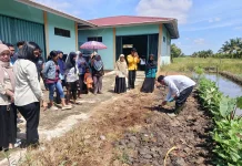Pengenalan Teknologi Smart Farming untuk Meningkatkan Kemandirian Pangan
