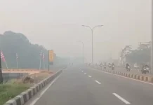 Kabut Asap Kian Pekat, MJKR Akan Bagikan Masker di Kota Pontianak dan Kubu Raya