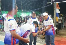 Wabup Mempawah Buka Turnamen Bola Voli Pordezon II Tahun 2026