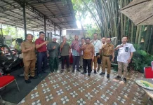 Kubu Raya, Kabupaten Terbanyak Terima Relaksasi Bedah Rumah Merah Putih di Kalbar