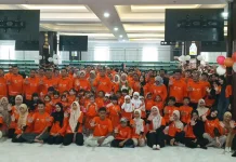 Peringatan HAN 2026, Erlina Ingatkan Bahaya Ketergantungan HP