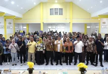 Gandeng Komisi XIII DPR RI, Kemenkum Kalbar Perkuat Komunikasi Layanan Hukum