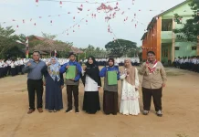 Dua Murid MTsN Singkawang Wakili Daerah di Jambore Nasional