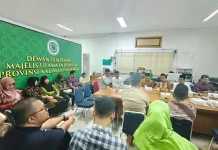 MUI Kalbar Pastikan Rakorda MUI se-Kalimantan Siap Digelar
