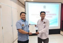 Kepengurusan PWI Ketapang Terbentuk, Supriadi Jadi Ketua Terpilih