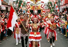 Costume Karnaval Ajang Kreativitas, Persatuan, dan Pelestarian Budaya