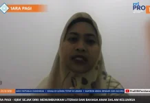 Iqra sejak Dini, Kunci Bangun Literasi dan Bahasa Anak di Rumah