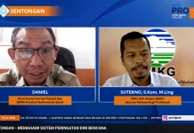 Peringatan Dini Bencana Bukan Sekadar Informasi, Harus Ada Aksi