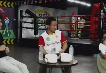 Daud Yordan Siap Kembali Naik Ring pada Oktober 2026