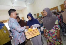 Pemkot Tetap Salurkan Bantuan di Tengah Efisiensi