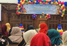20 Tahun PAUD PKK, Yanieta Pastikan Murid dari Keluarga Kurang Mampu