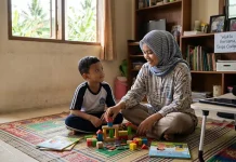 Tips Pendampingan Anak Bebas Drama Gawai