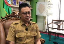 Wali Kota Pontianak Ajak Warga Doa Turunnya Hujan