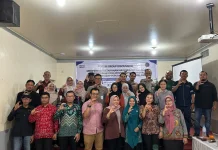 Perkuat Petani Perempuan, Gemawan Dorong Kolaborasi Lintas Pihak di Melawi