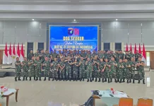 Kodam XII/Tpr Perkuat Kerukunan lewat Doa Bersama Lintas Agama