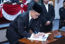 APBD Perubahan Pontianak 2026 Naik Rp43,74 Miliar