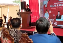 Gelar Kapasitas Daerah Dibuka Dorong Produk Kalbar Naik Kelas