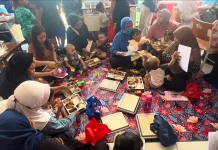 SPPG Parit Mayor Fokus Percepat Penurunan Stunting