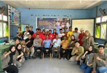 Desa Sungai Besar Bergerak Hadapi Ancaman ‎Karhutla