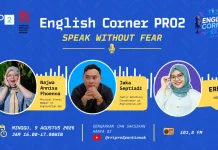 Takut Dibilang 'Sok Inggris'? English Corner RRI Pro 2 Punya Solusinya!